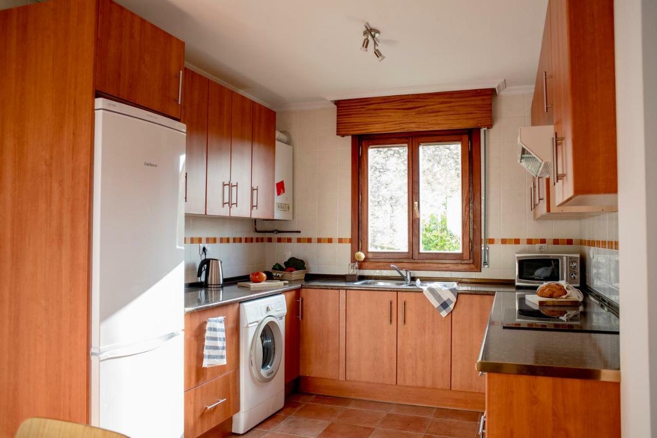 The Cantabrian Apartamentos Serdio Kültér fotó