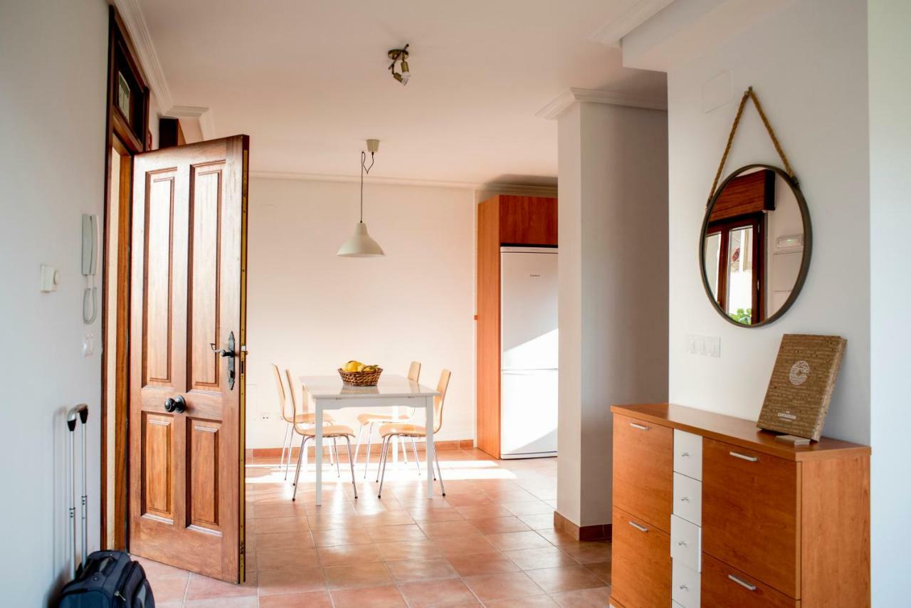 The Cantabrian Apartamentos Serdio Kültér fotó
