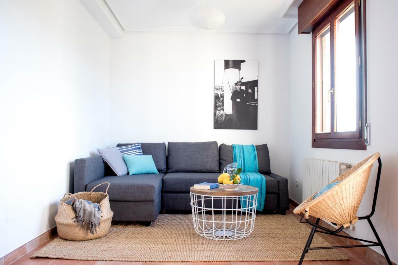 The Cantabrian Apartamentos Serdio Kültér fotó