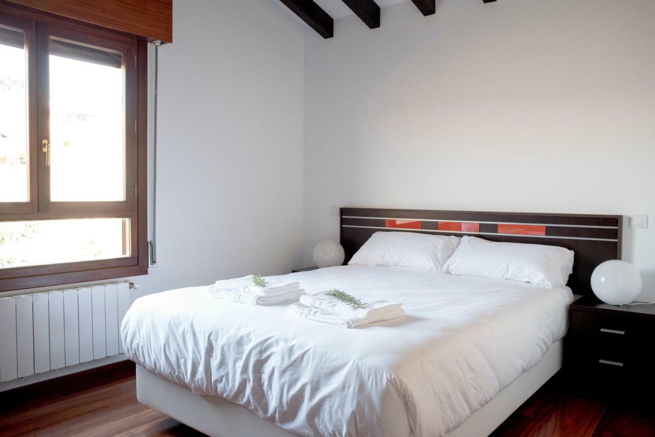 The Cantabrian Apartamentos Serdio Kültér fotó