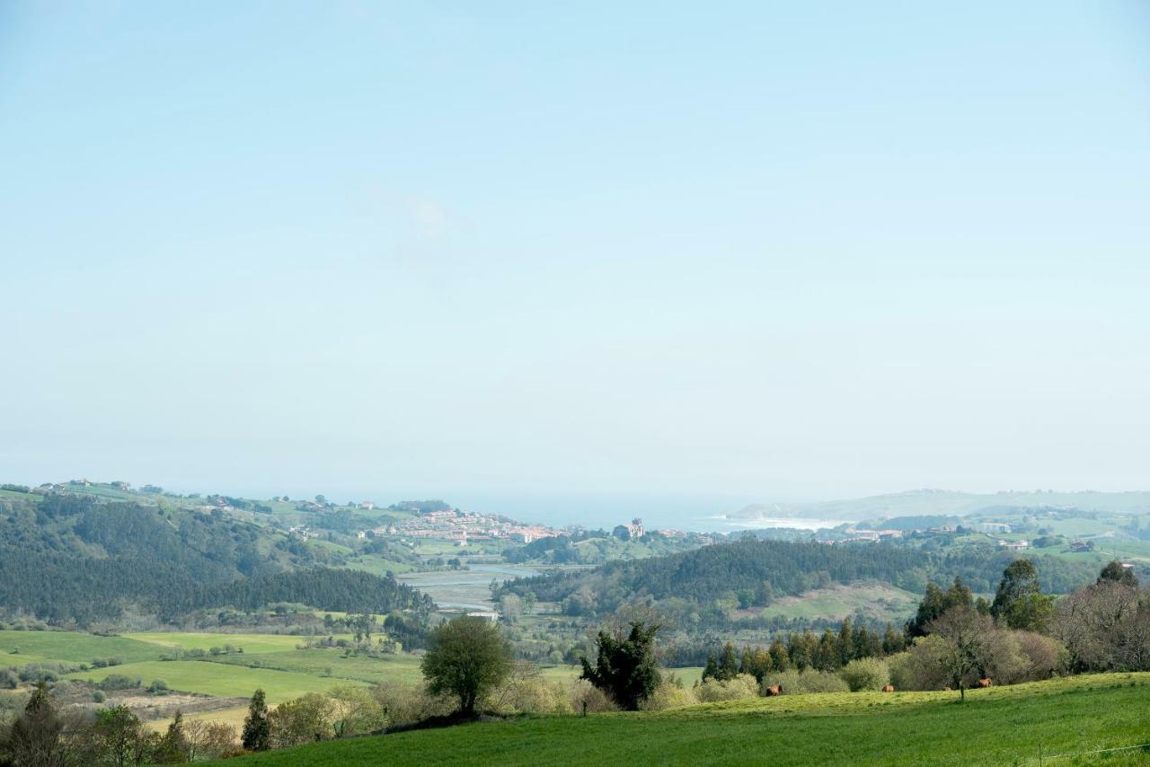 The Cantabrian Apartamentos Serdio Kültér fotó