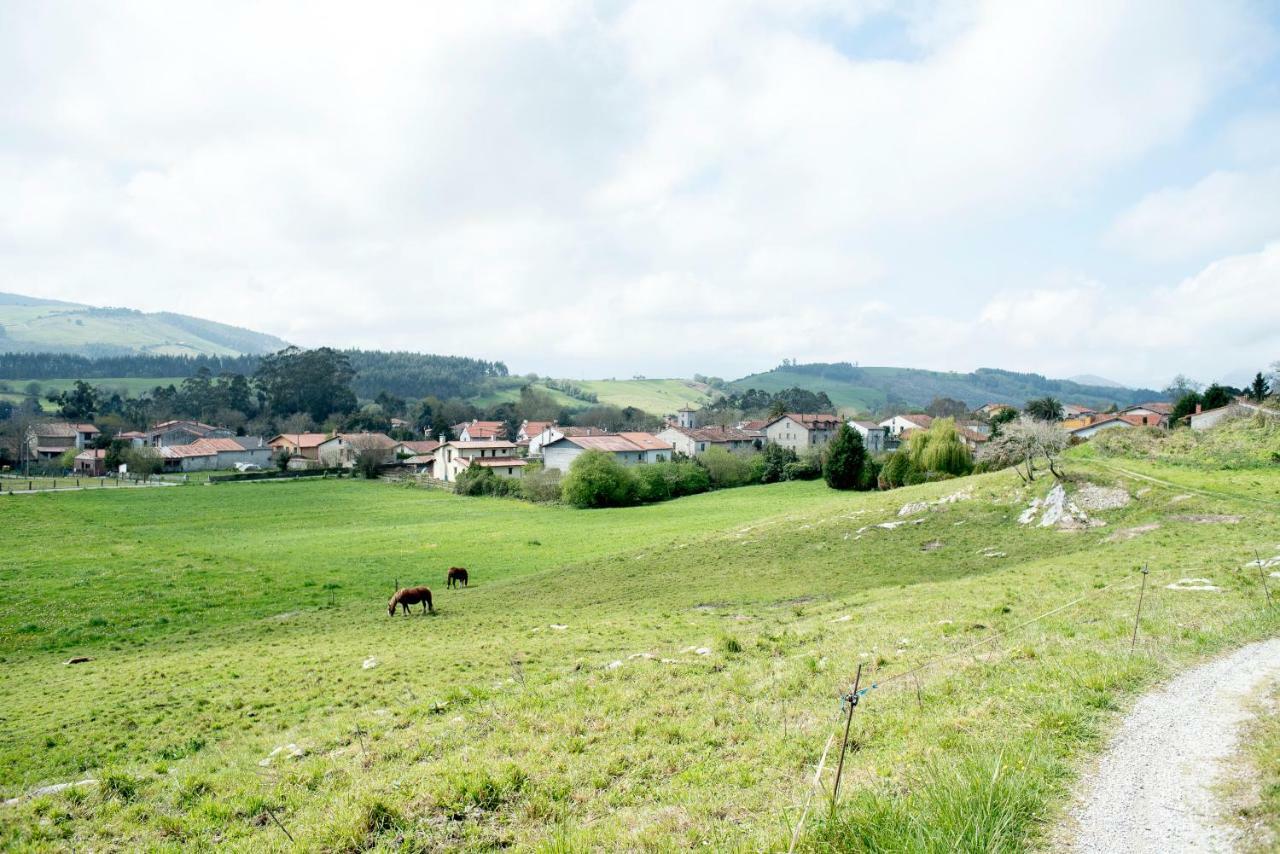 The Cantabrian Apartamentos Serdio Kültér fotó