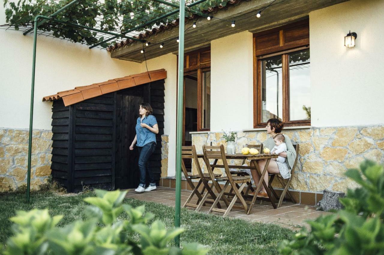 The Cantabrian Apartamentos Serdio Kültér fotó