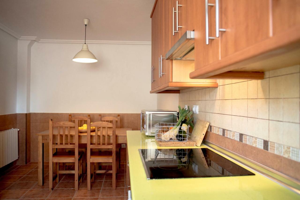 The Cantabrian Apartamentos Serdio Kültér fotó