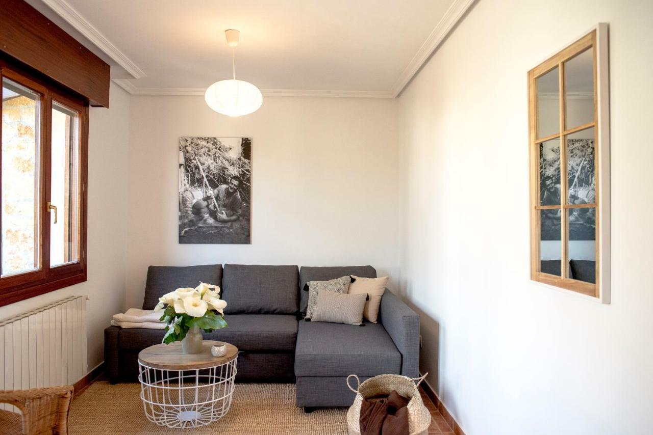 The Cantabrian Apartamentos Serdio Kültér fotó