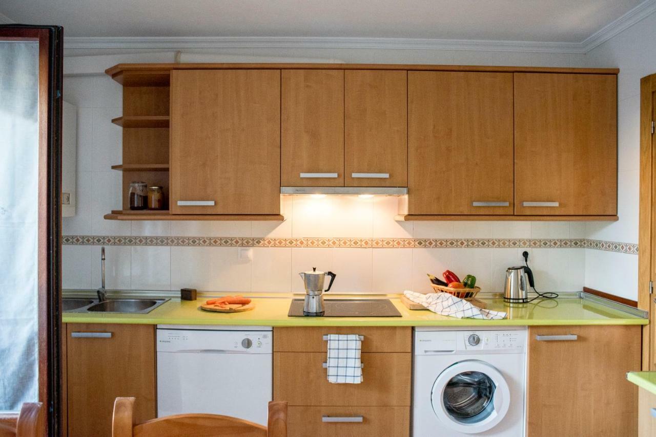The Cantabrian Apartamentos Serdio Kültér fotó