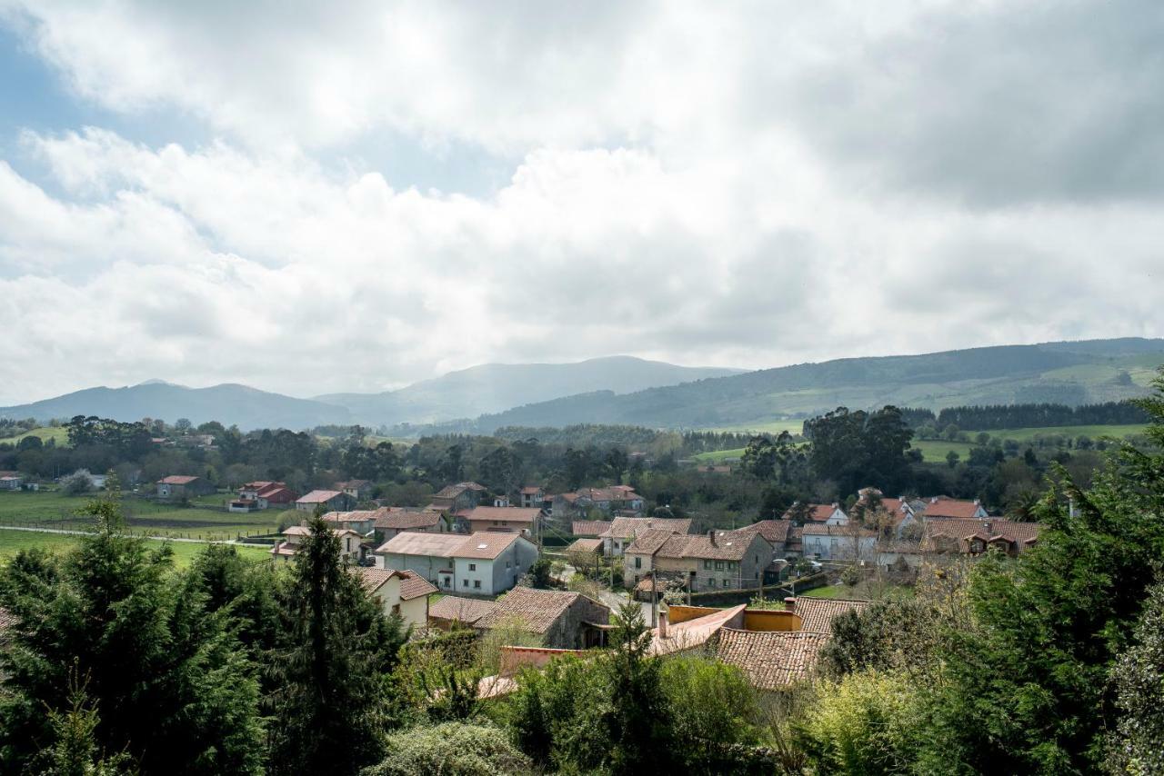 The Cantabrian Apartamentos Serdio Kültér fotó